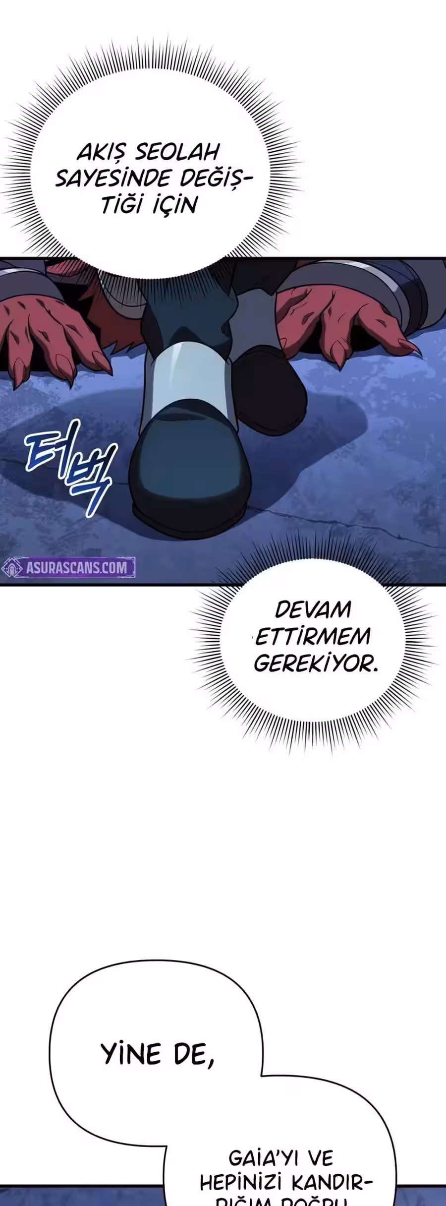 Sayfa 89 — Bölüm 122 — Yeraltı Dünyasının Efendisi