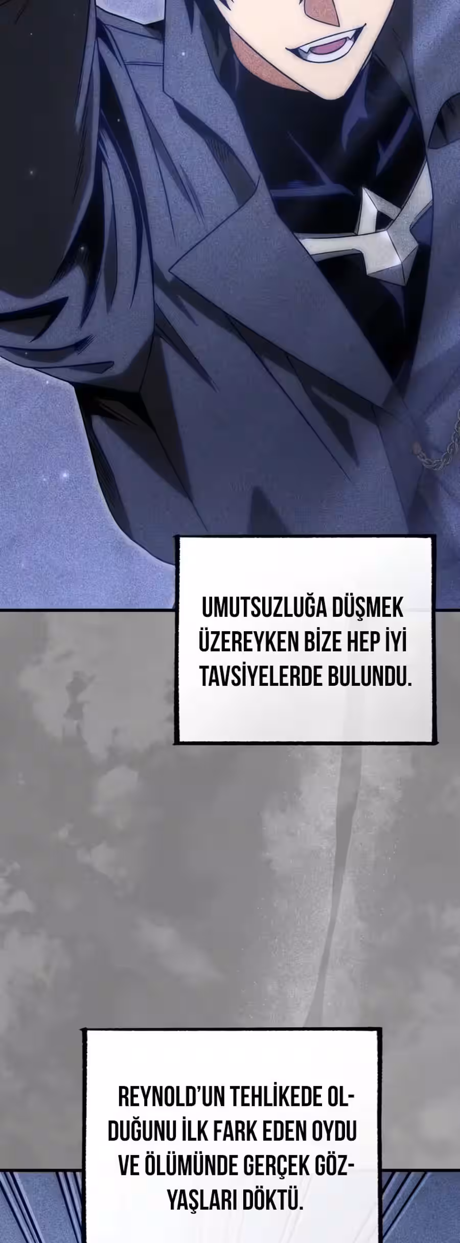 Sayfa 100 — Bölüm 122 — Yeraltı Dünyasının Efendisi