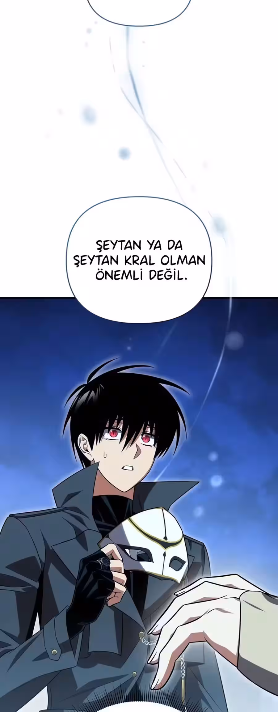 Sayfa 106 — Bölüm 122 — Yeraltı Dünyasının Efendisi