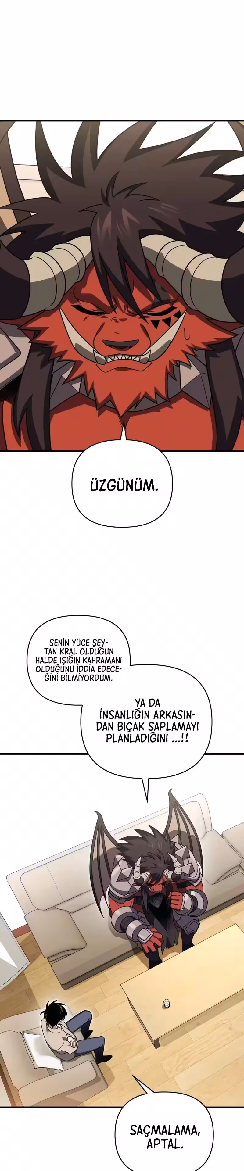 Sayfa 117 — Bölüm 123 — Yeraltı Dünyasının Efendisi