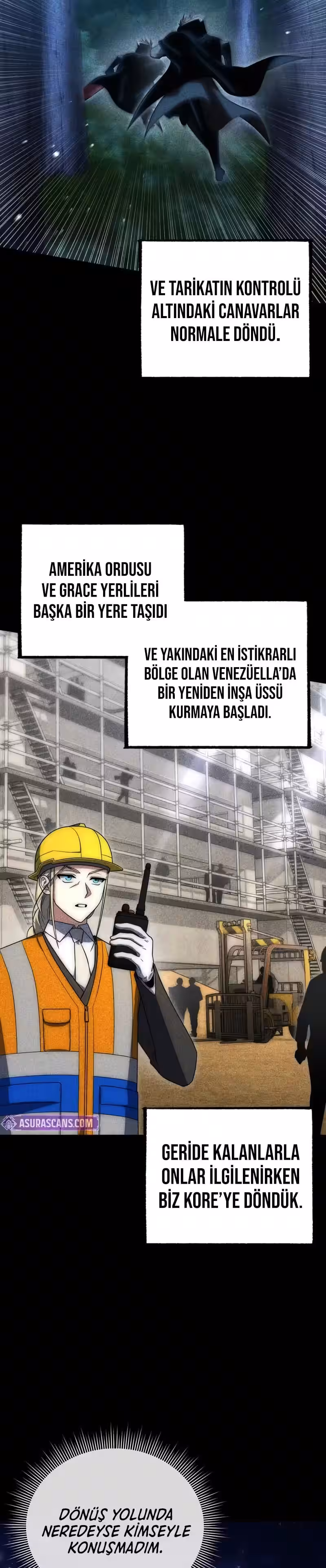 Sayfa 119 — Bölüm 123 — Yeraltı Dünyasının Efendisi