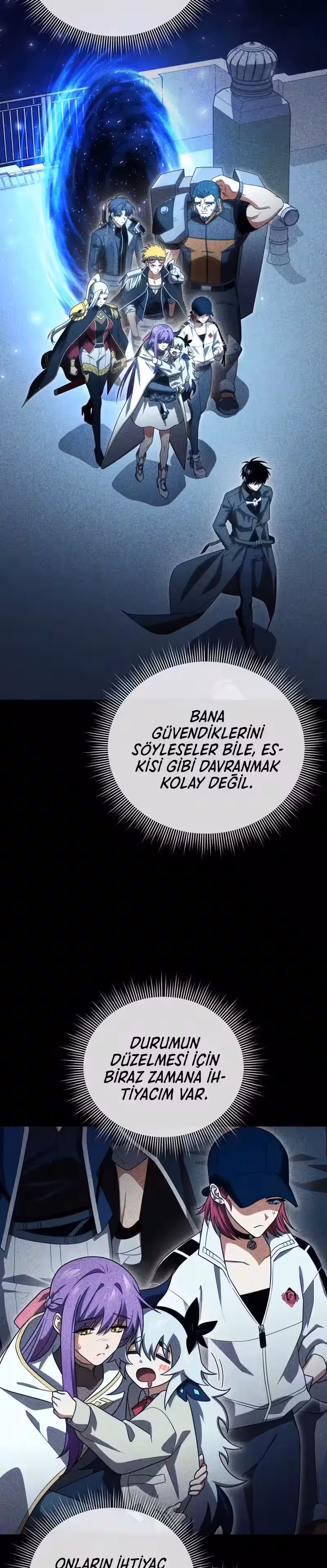 Sayfa 120 — Bölüm 123 — Yeraltı Dünyasının Efendisi