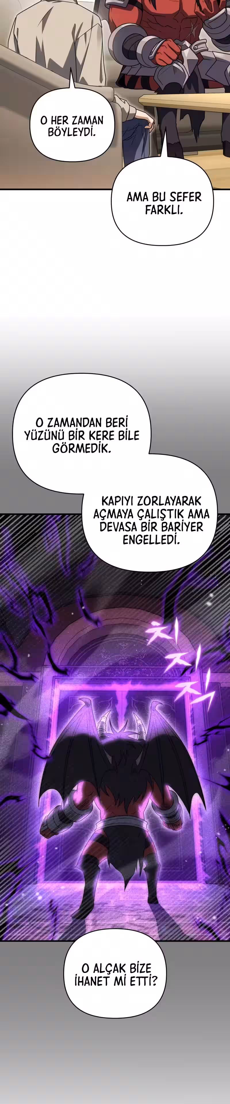 Sayfa 124 — Bölüm 123 — Yeraltı Dünyasının Efendisi