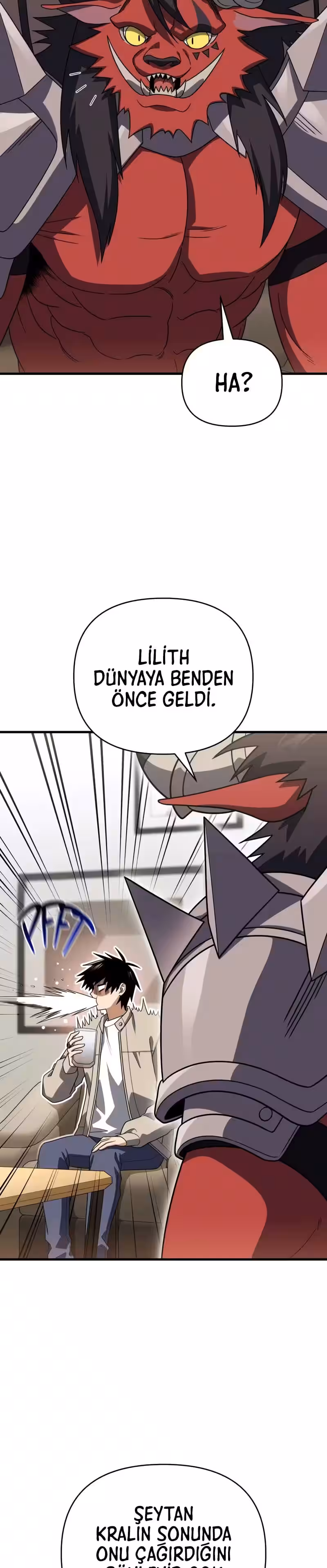 Sayfa 130 — Bölüm 123 — Yeraltı Dünyasının Efendisi
