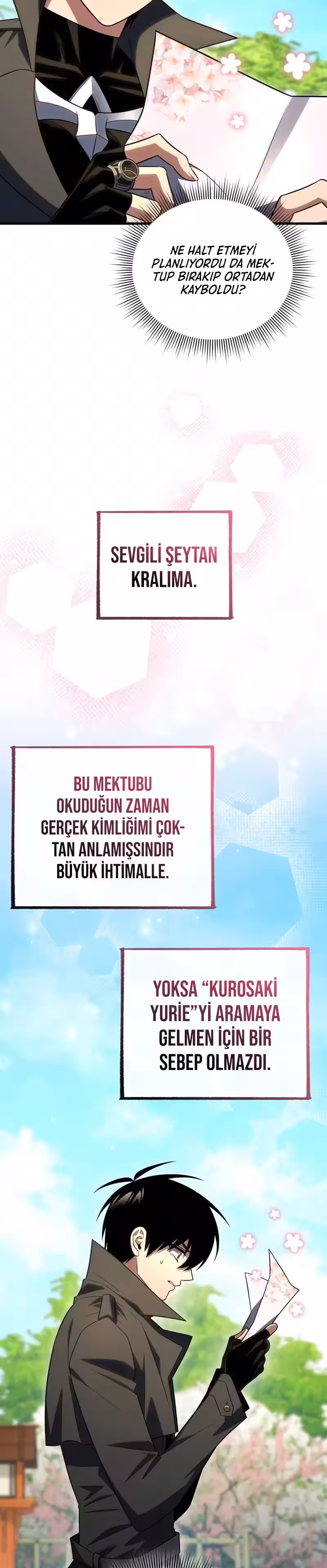 Sayfa 155 — Bölüm 123 — Yeraltı Dünyasının Efendisi