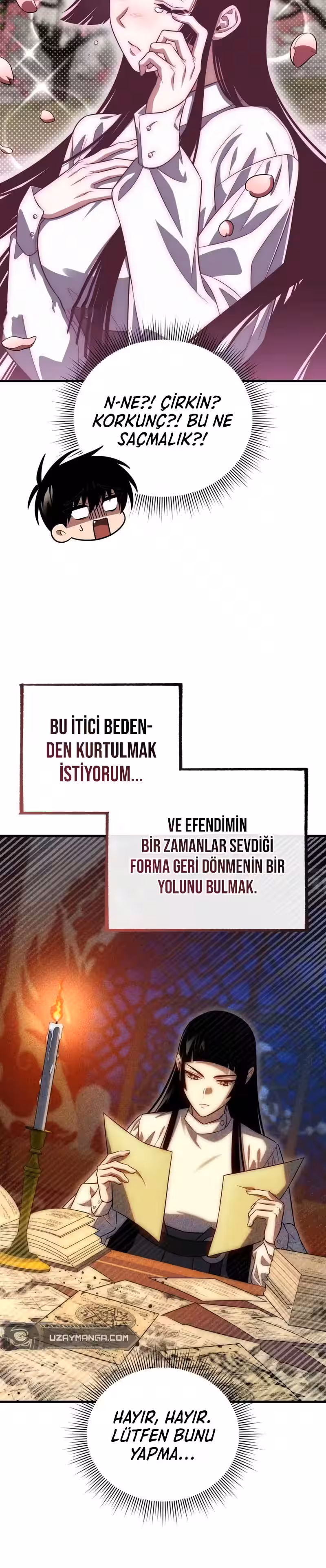 Sayfa 157 — Bölüm 123 — Yeraltı Dünyasının Efendisi