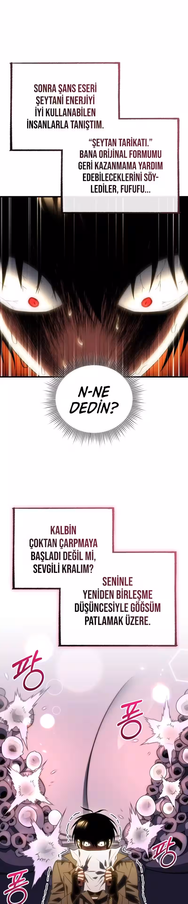 Sayfa 158 — Bölüm 123 — Yeraltı Dünyasının Efendisi