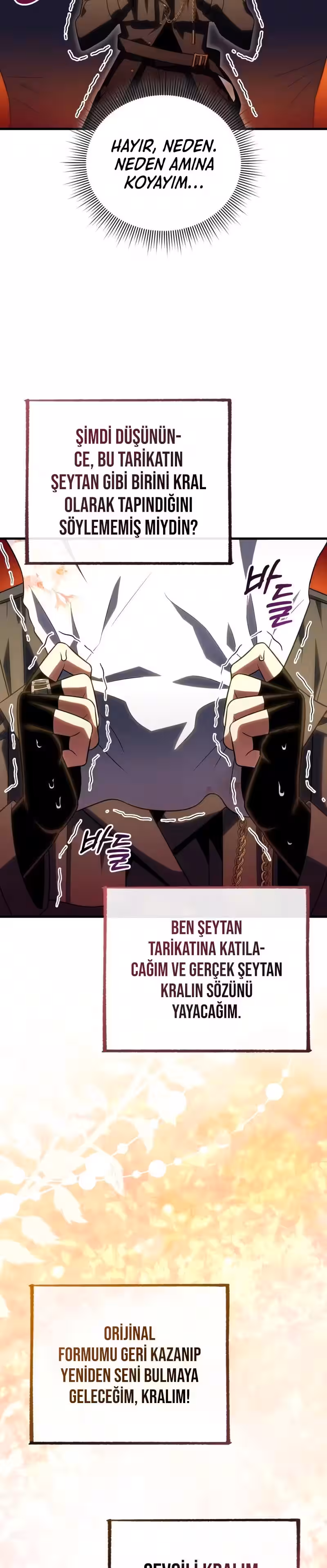 Sayfa 159 — Bölüm 123 — Yeraltı Dünyasının Efendisi