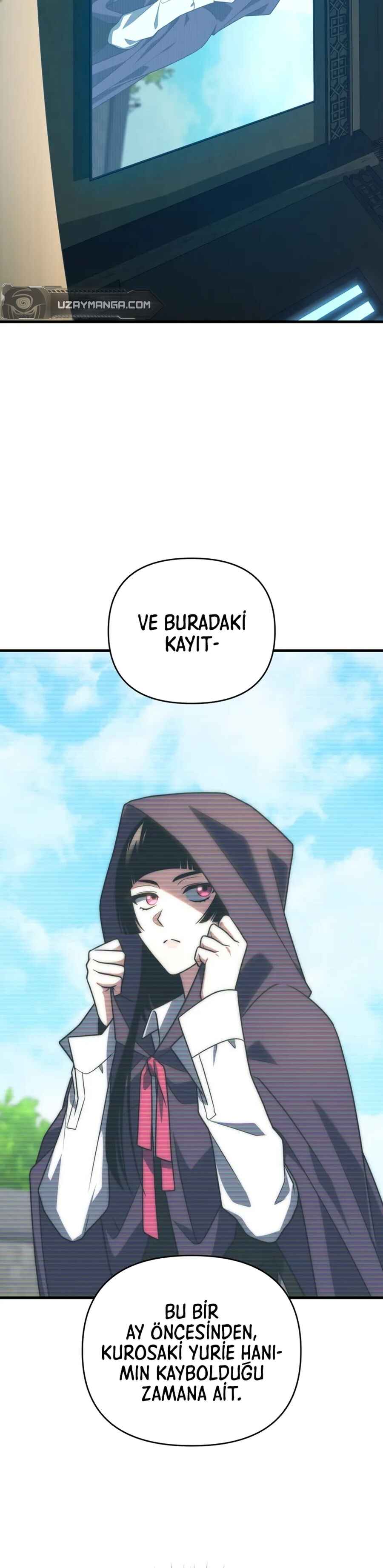 Sayfa 20 — Bölüm 124 — Yeraltı Dünyasının Efendisi