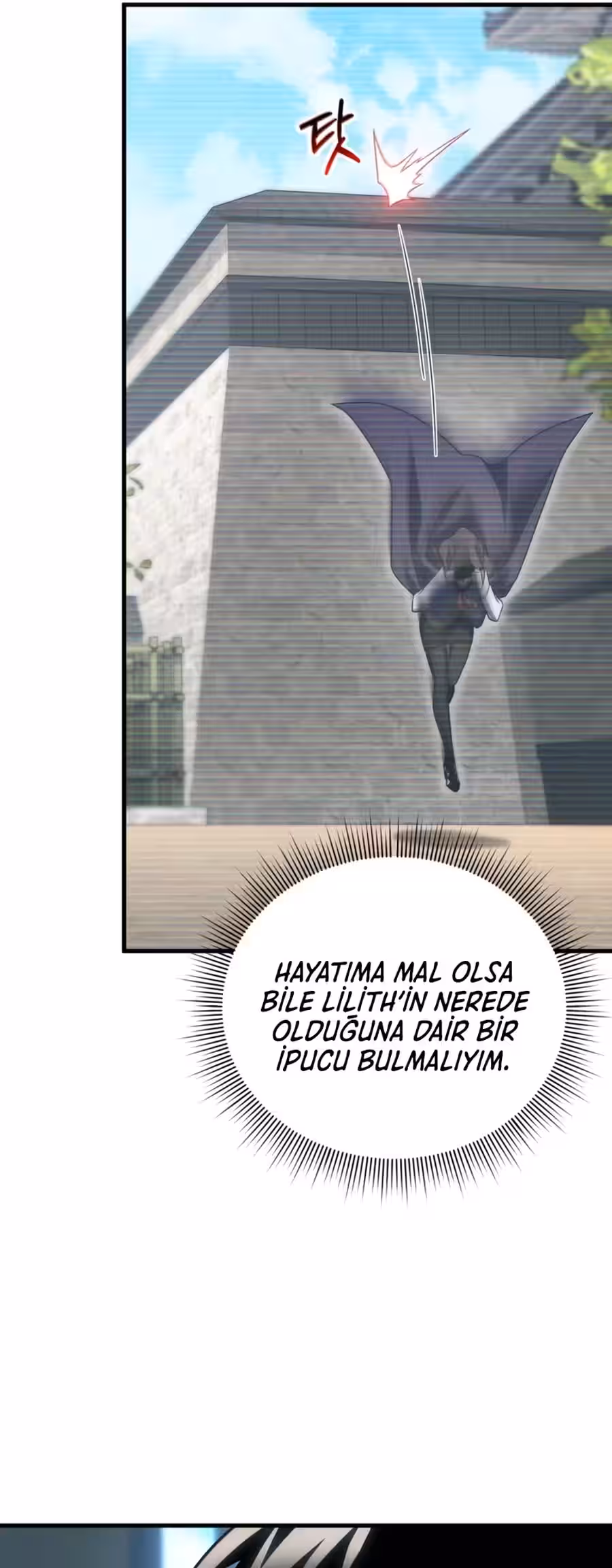 Sayfa 22 — Bölüm 124 — Yeraltı Dünyasının Efendisi