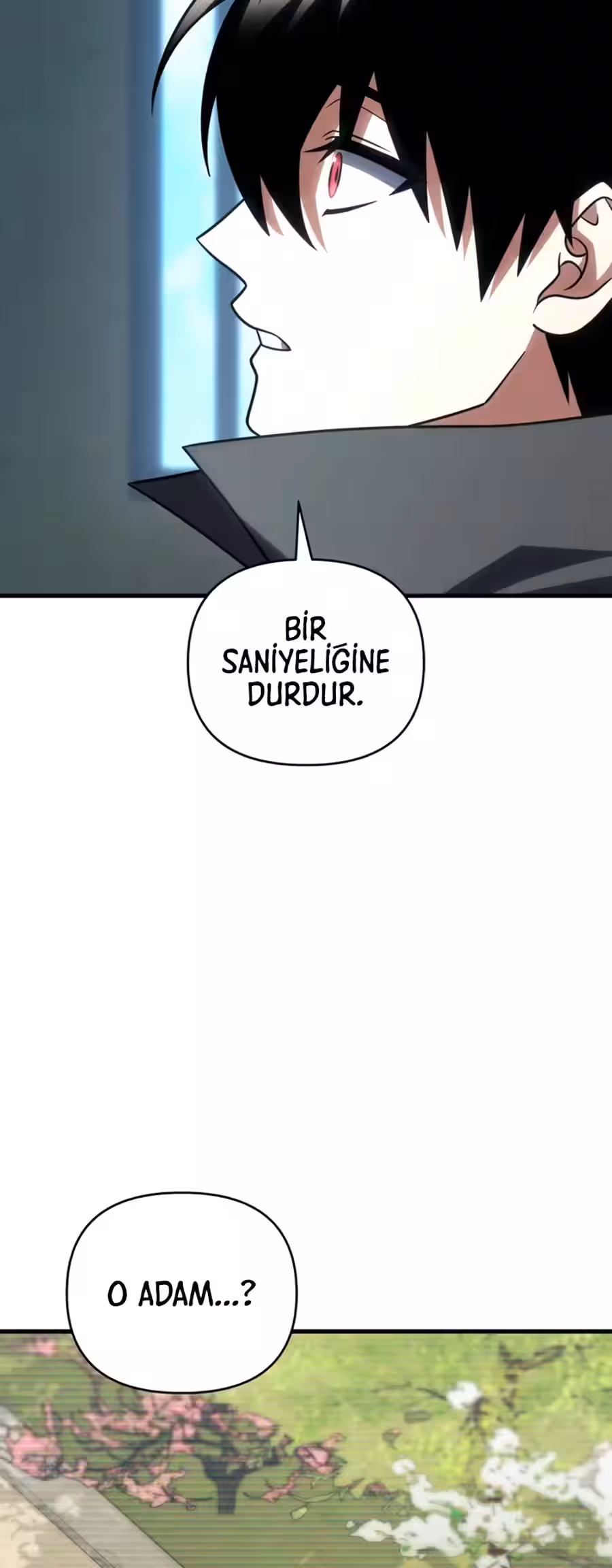 Sayfa 23 — Bölüm 124 — Yeraltı Dünyasının Efendisi