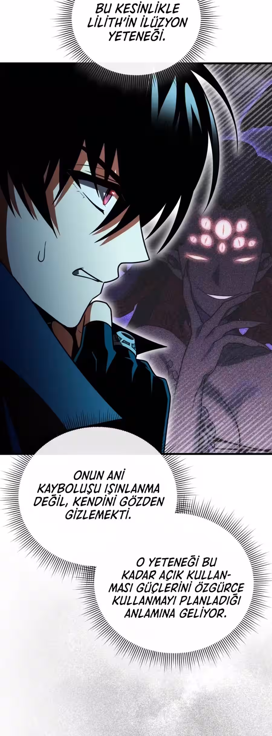 Sayfa 31 — Bölüm 124 — Yeraltı Dünyasının Efendisi
