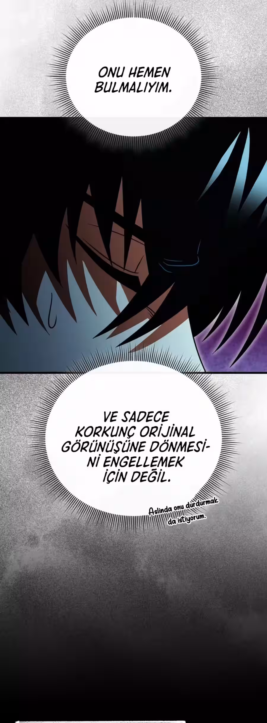 Sayfa 33 — Bölüm 124 — Yeraltı Dünyasının Efendisi