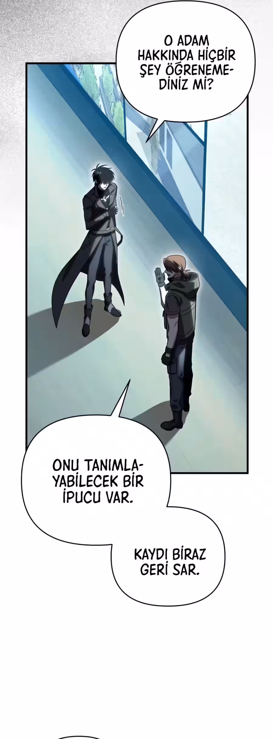 Sayfa 40 — Bölüm 124 — Yeraltı Dünyasının Efendisi