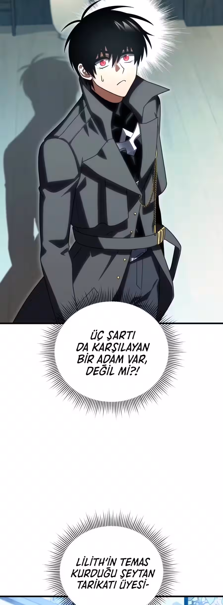 Sayfa 44 — Bölüm 124 — Yeraltı Dünyasının Efendisi