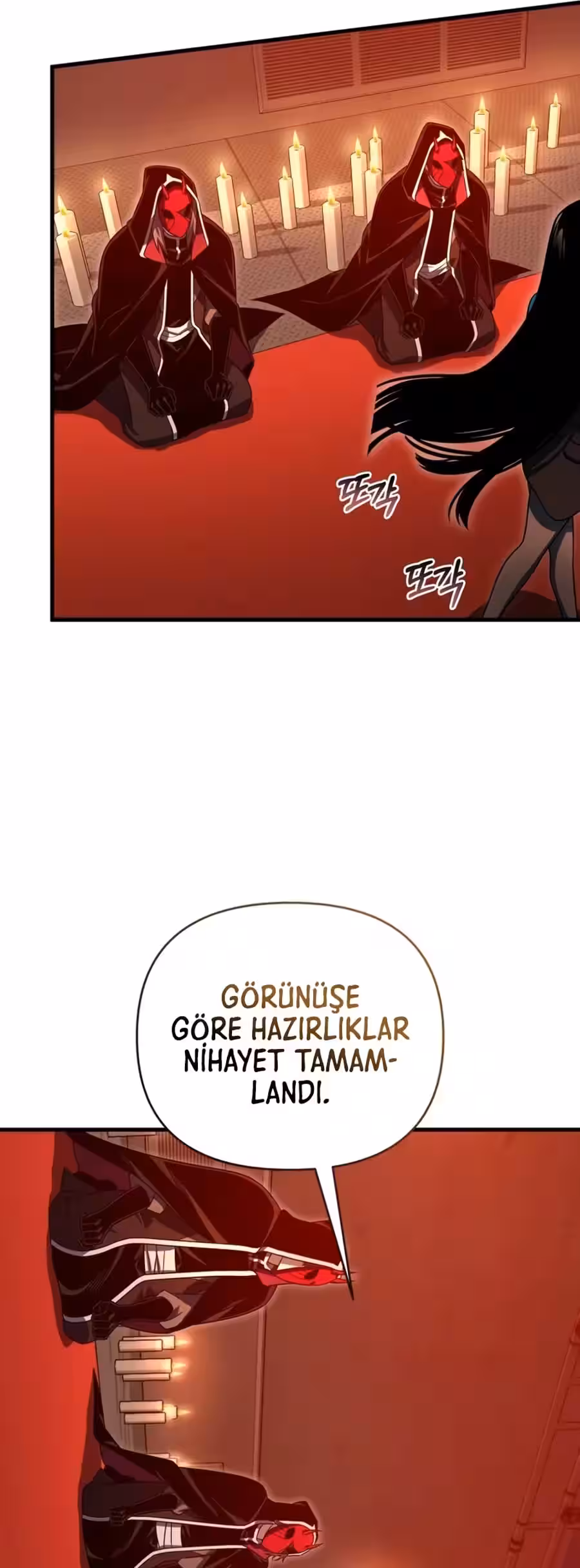 Sayfa 52 — Bölüm 124 — Yeraltı Dünyasının Efendisi