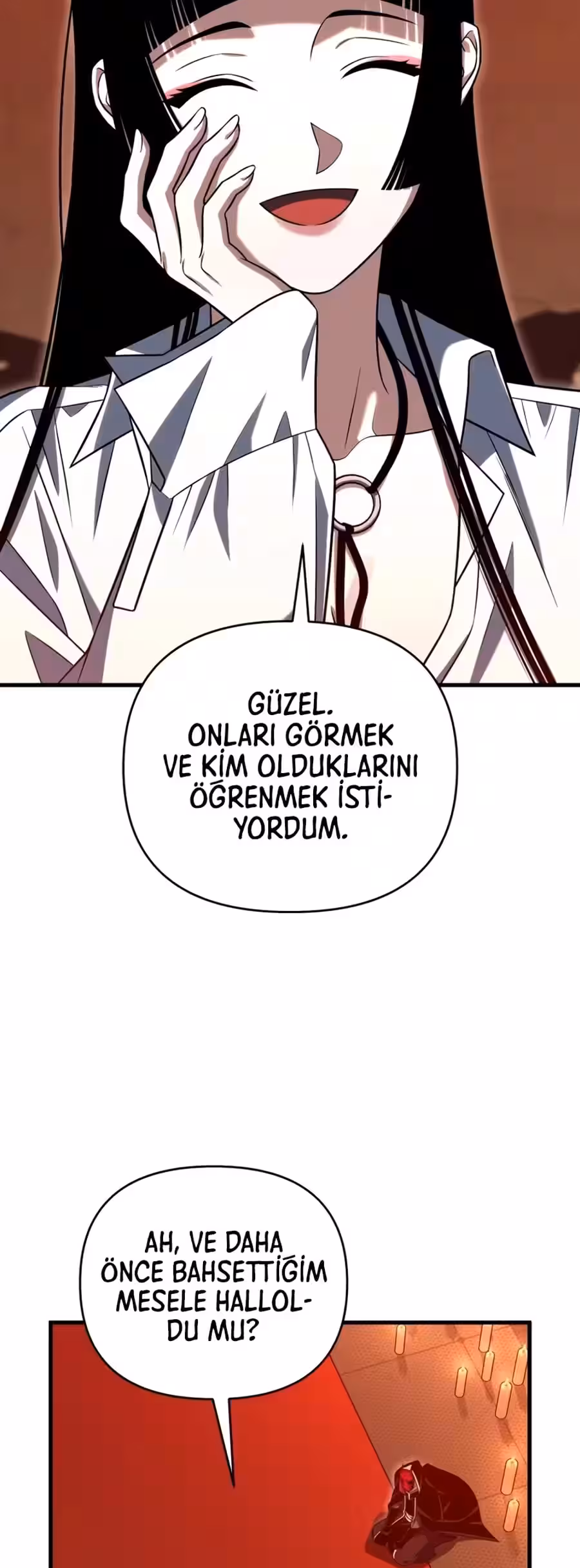 Sayfa 61 — Bölüm 124 — Yeraltı Dünyasının Efendisi