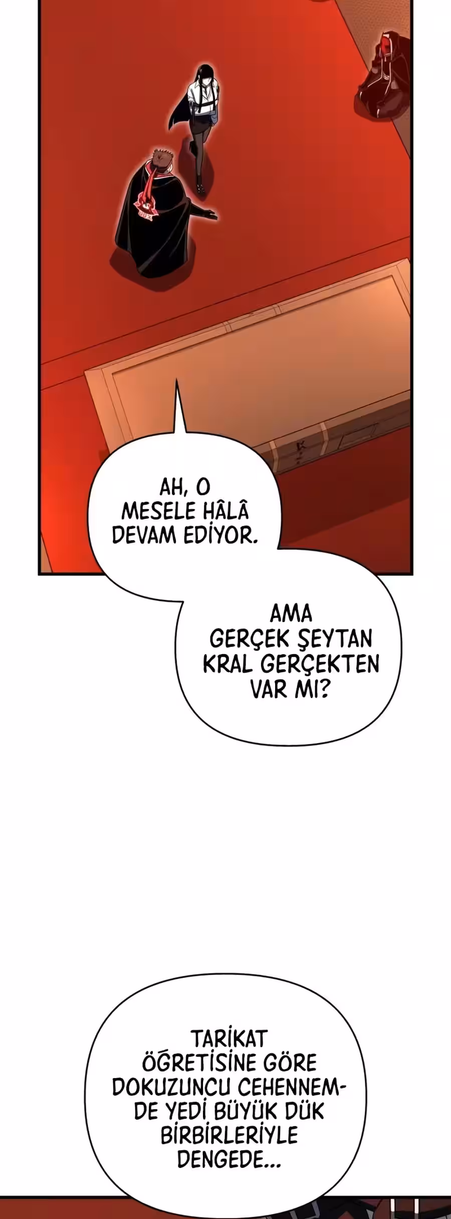 Sayfa 62 — Bölüm 124 — Yeraltı Dünyasının Efendisi