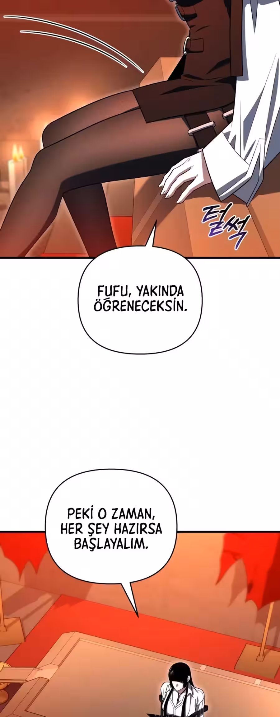 Sayfa 64 — Bölüm 124 — Yeraltı Dünyasının Efendisi