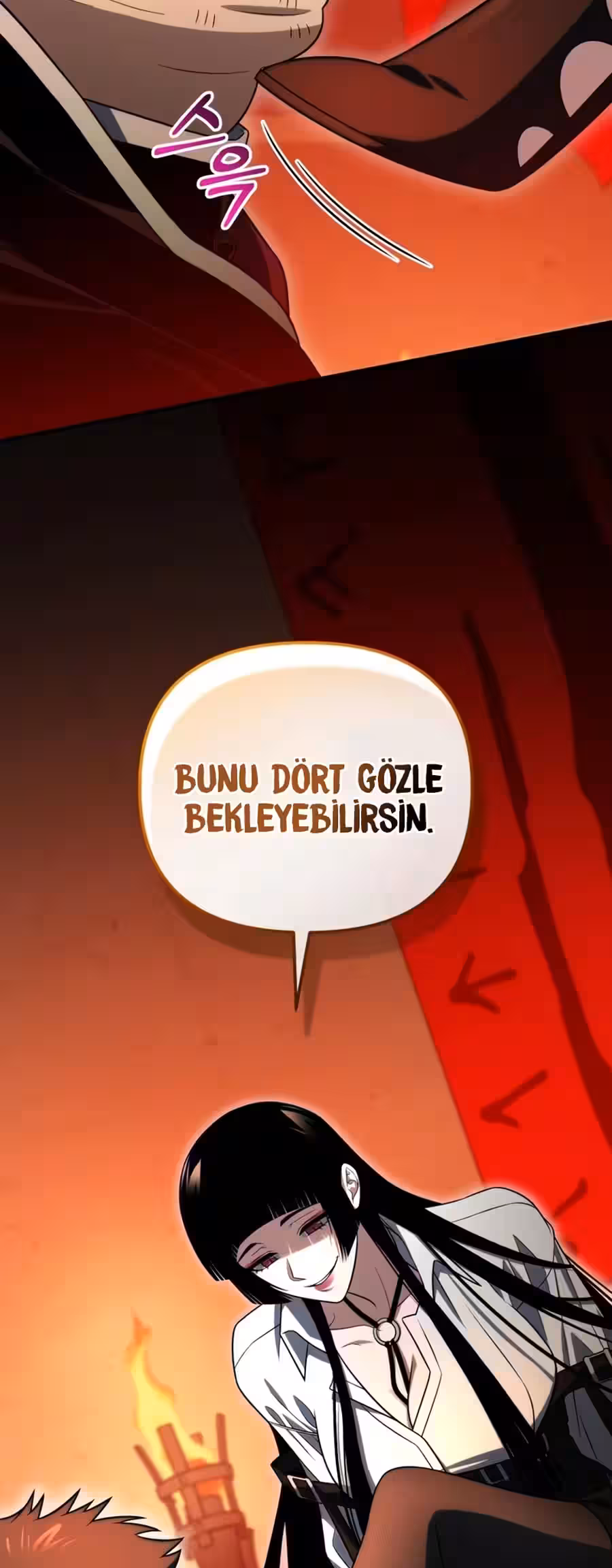 Sayfa 67 — Bölüm 124 — Yeraltı Dünyasının Efendisi