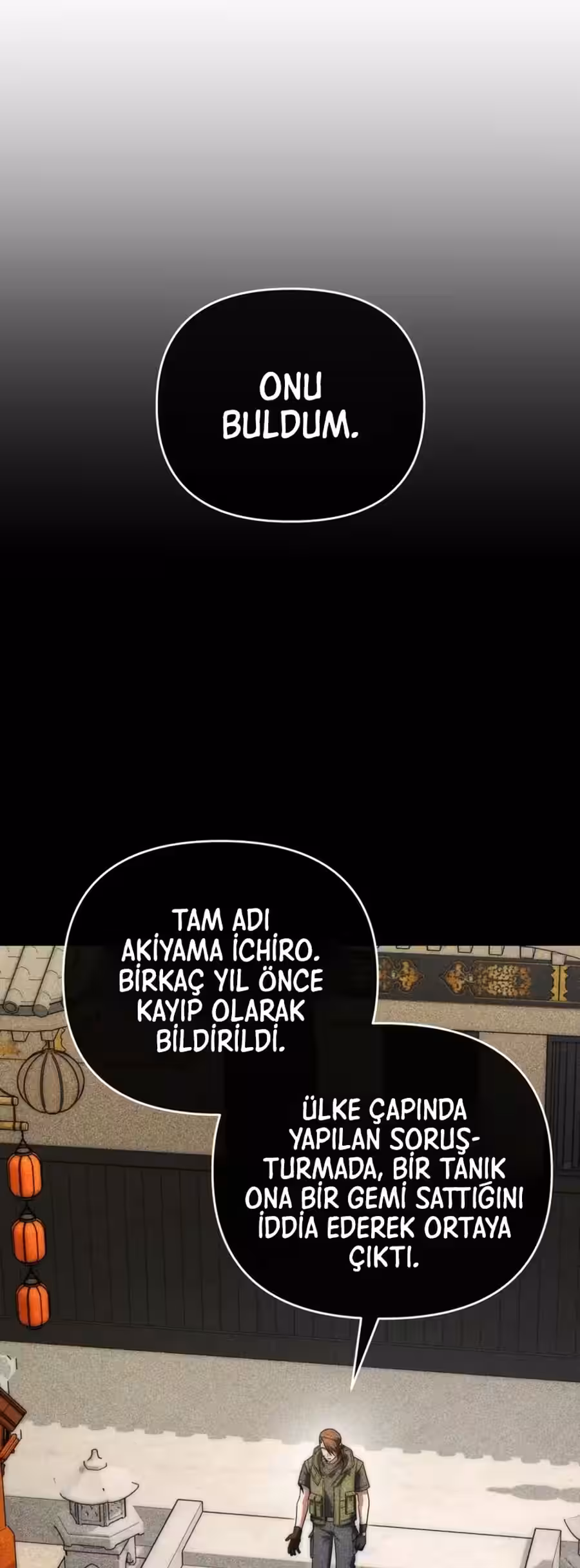 Sayfa 83 — Bölüm 124 — Yeraltı Dünyasının Efendisi