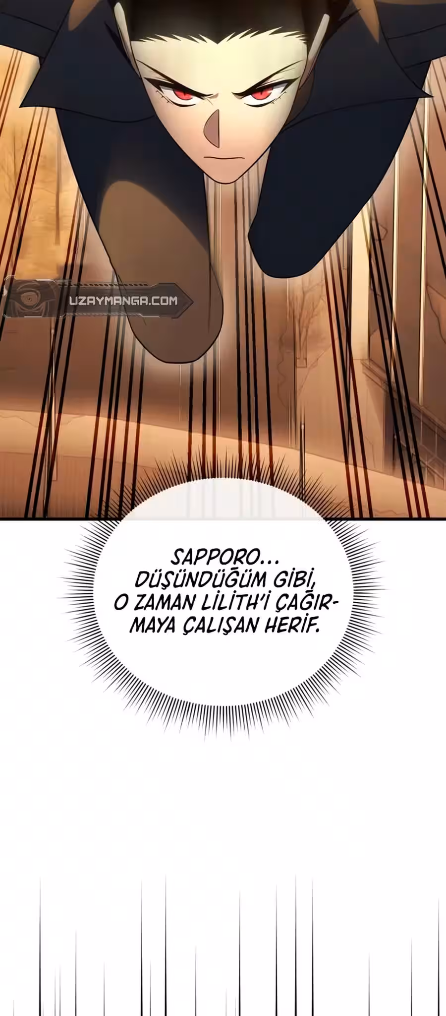 Sayfa 89 — Bölüm 124 — Yeraltı Dünyasının Efendisi