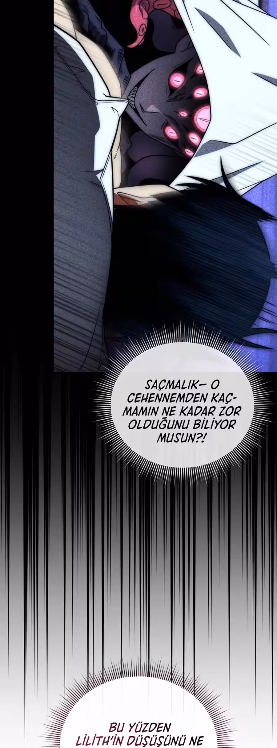 Sayfa 96 — Bölüm 124 — Yeraltı Dünyasının Efendisi