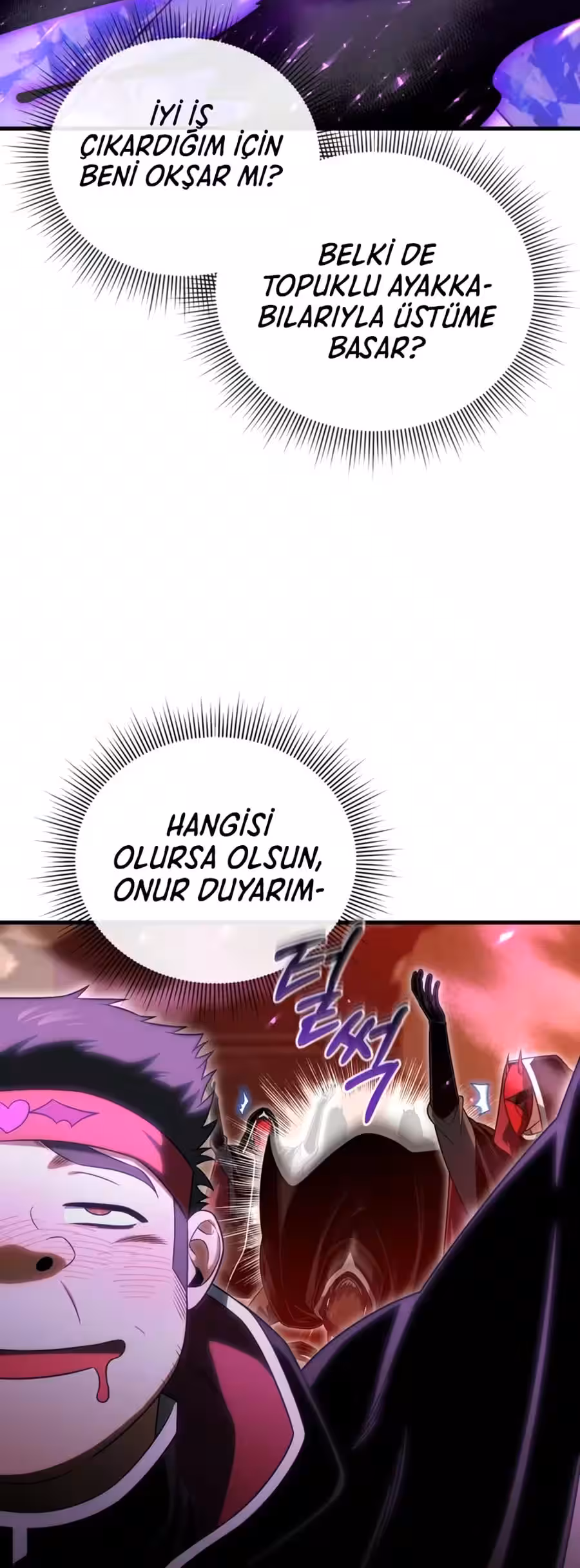 Sayfa 14 — Bölüm 125 — Yeraltı Dünyasının Efendisi