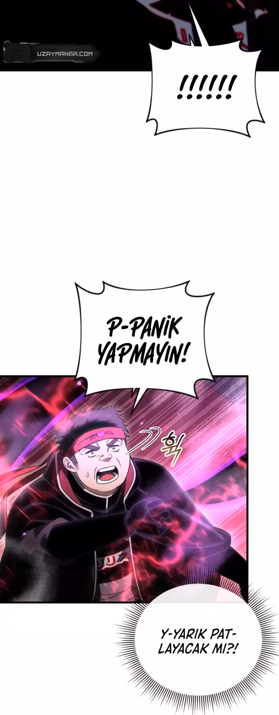 Sayfa 19 — Bölüm 125 — Yeraltı Dünyasının Efendisi