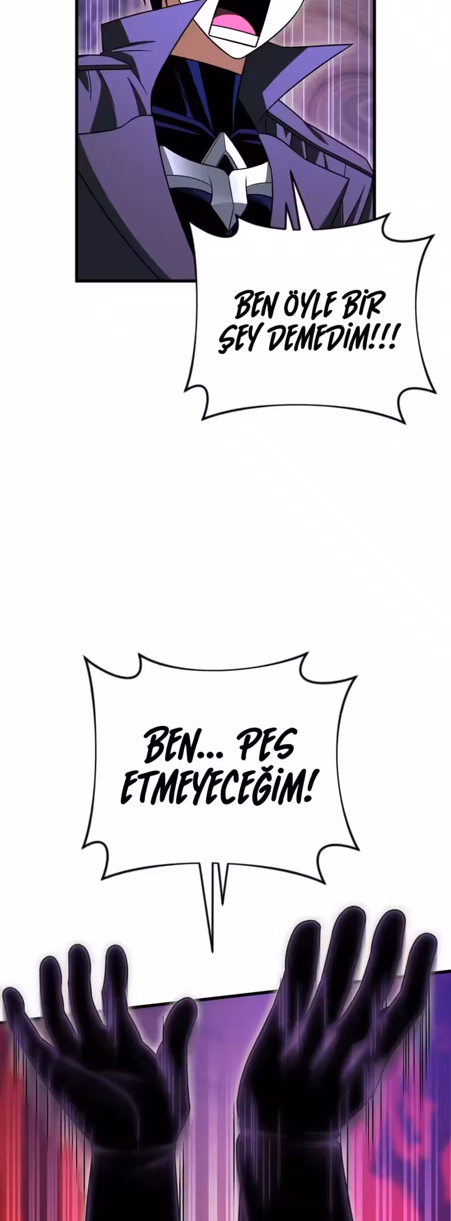 Sayfa 52 — Bölüm 125 — Yeraltı Dünyasının Efendisi