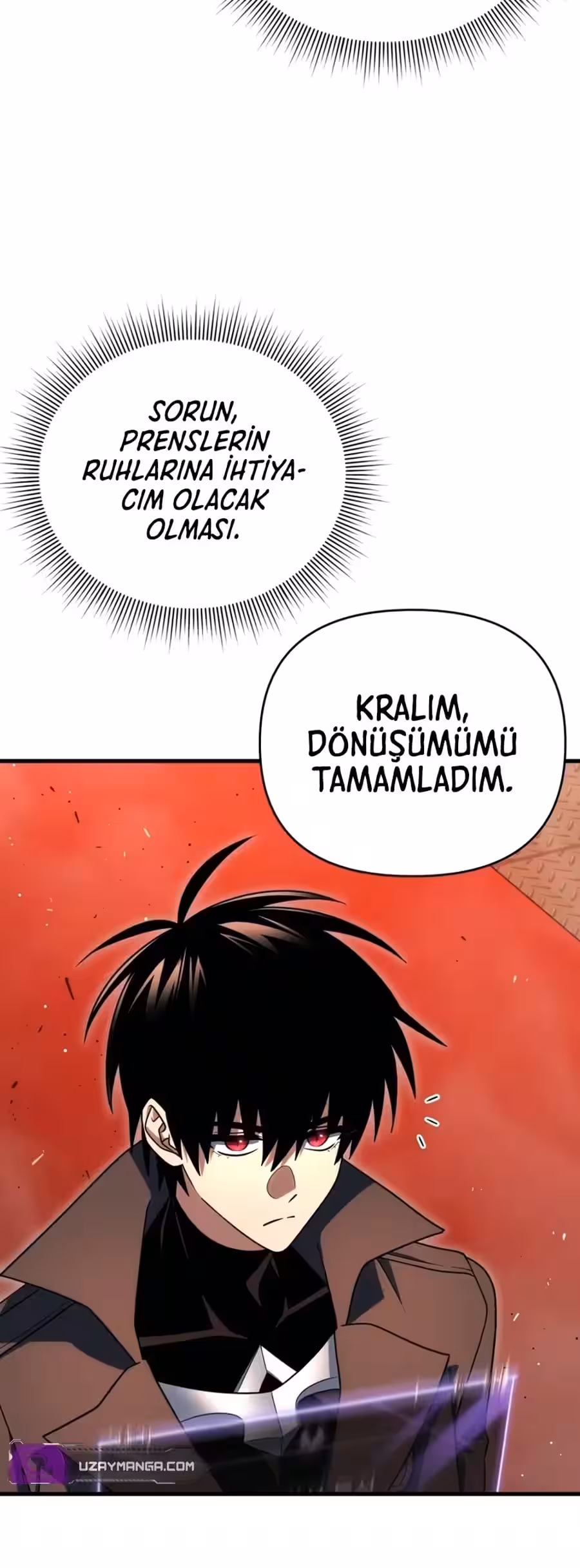 Sayfa 47 — Bölüm 126 — Yeraltı Dünyasının Efendisi