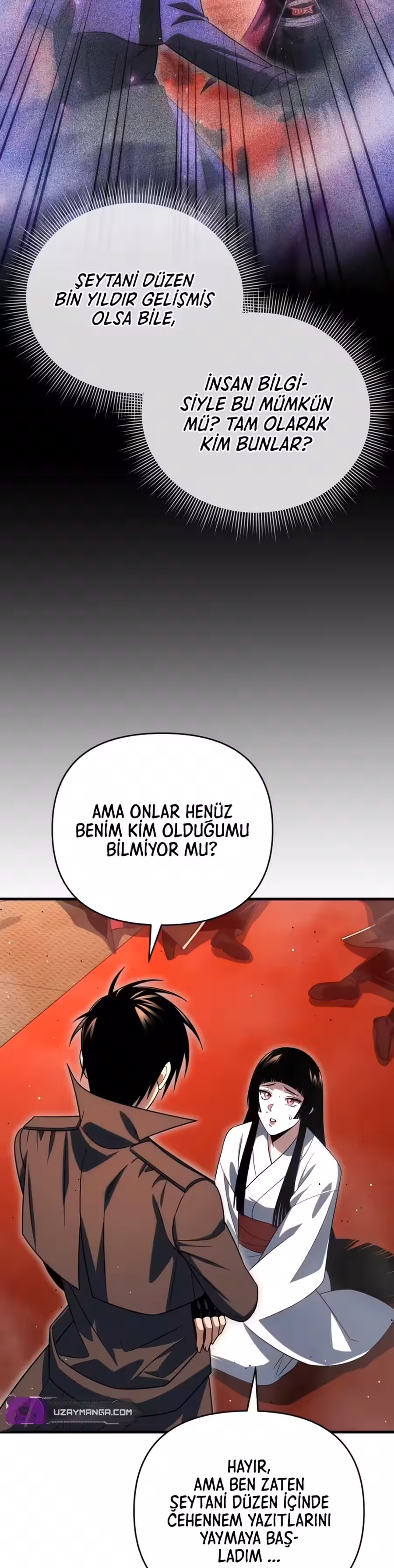 Sayfa 59 — Bölüm 126 — Yeraltı Dünyasının Efendisi
