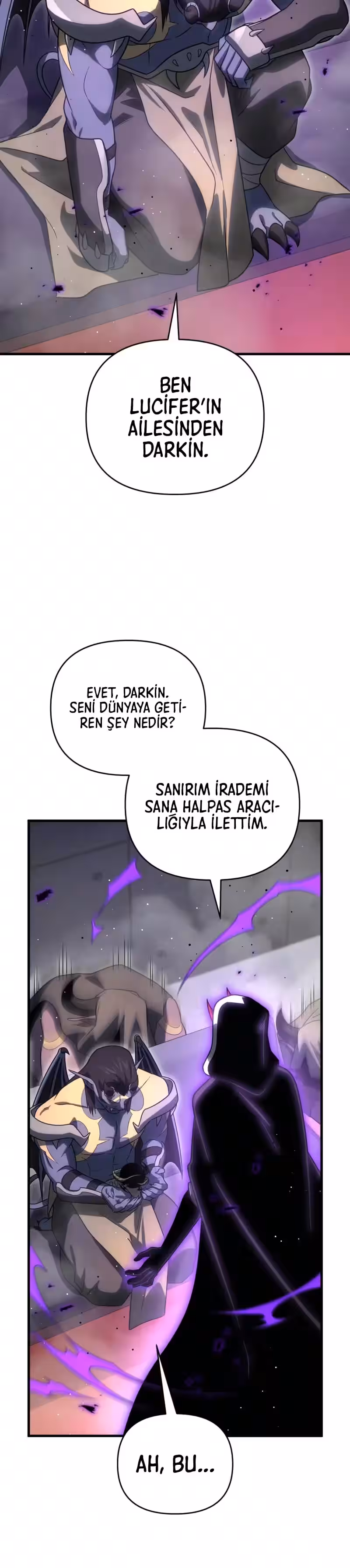 Sayfa 4 — Bölüm 127 — Yeraltı Dünyasının Efendisi