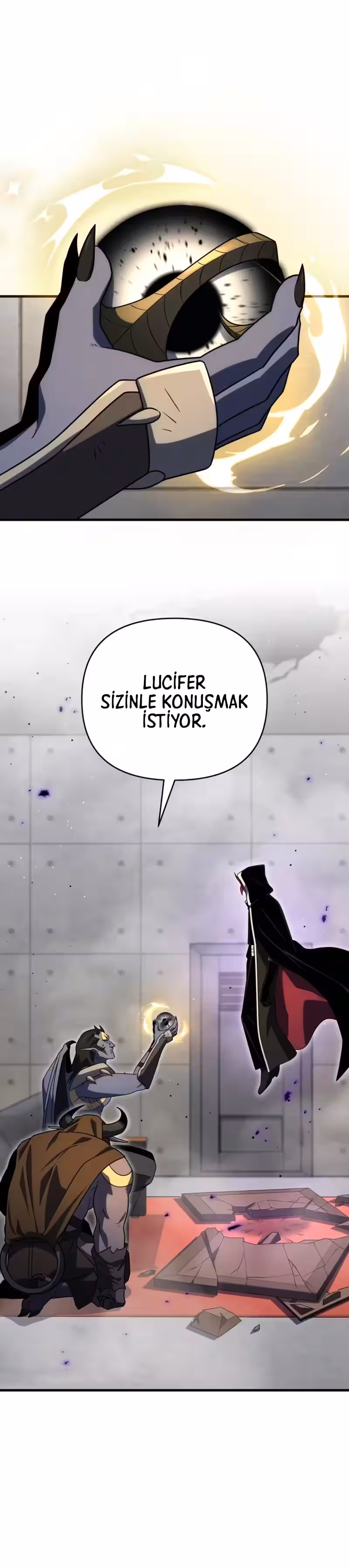 Sayfa 5 — Bölüm 127 — Yeraltı Dünyasının Efendisi