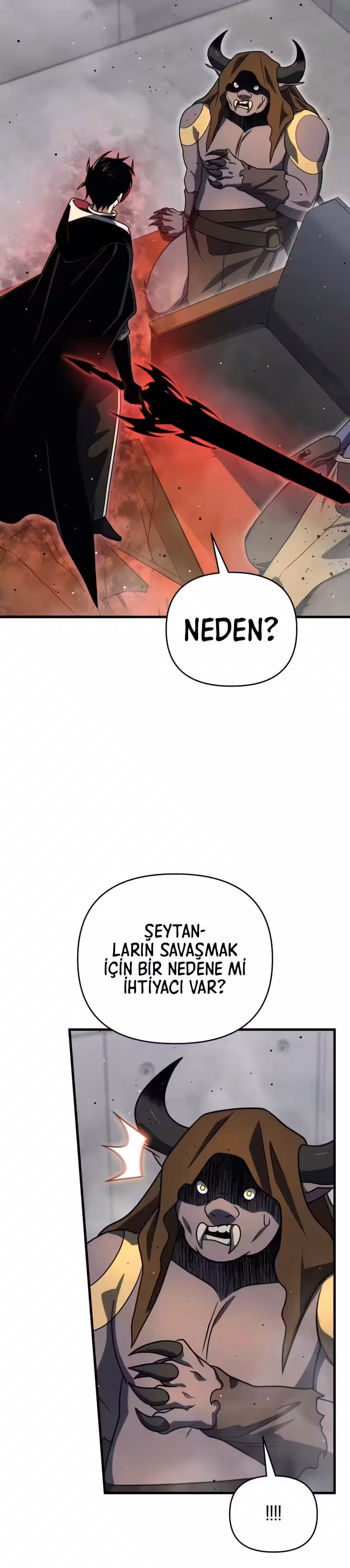Sayfa 20 — Bölüm 127 — Yeraltı Dünyasının Efendisi