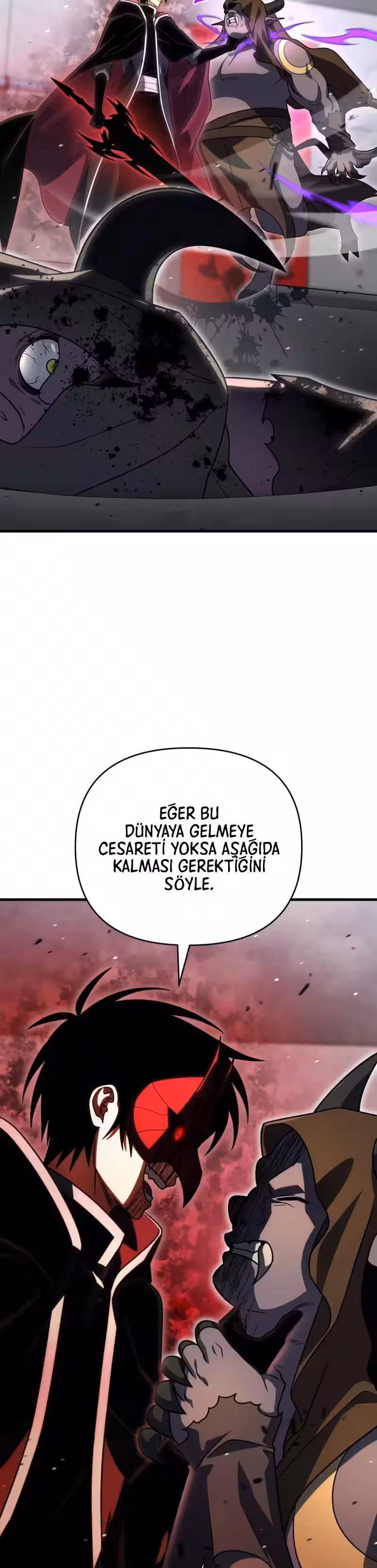 Sayfa 24 — Bölüm 127 — Yeraltı Dünyasının Efendisi
