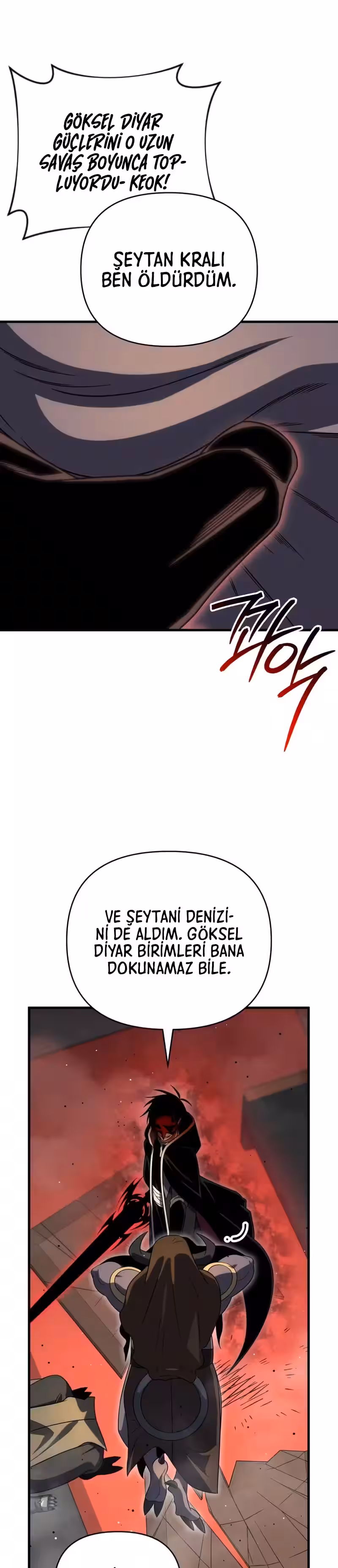 Sayfa 29 — Bölüm 127 — Yeraltı Dünyasının Efendisi