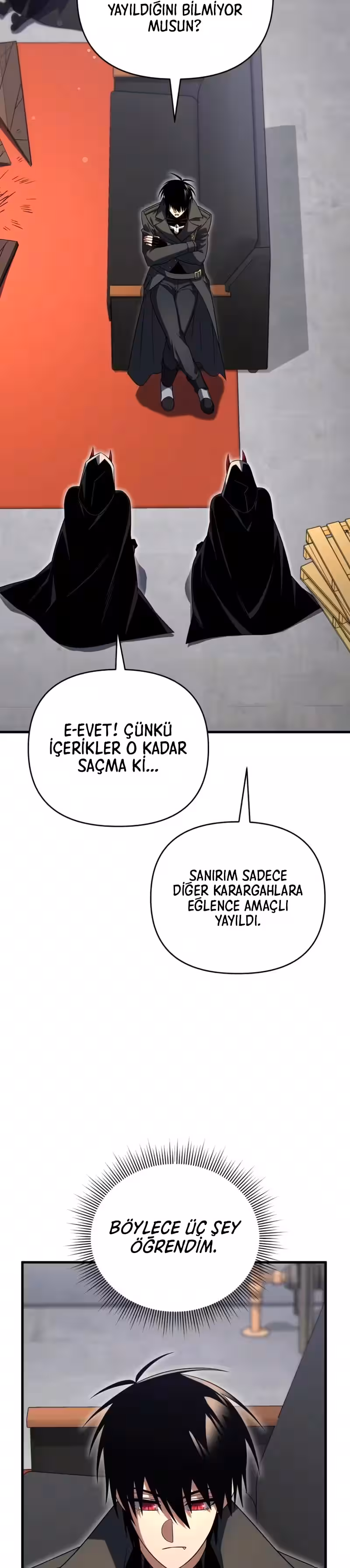Sayfa 39 — Bölüm 127 — Yeraltı Dünyasının Efendisi