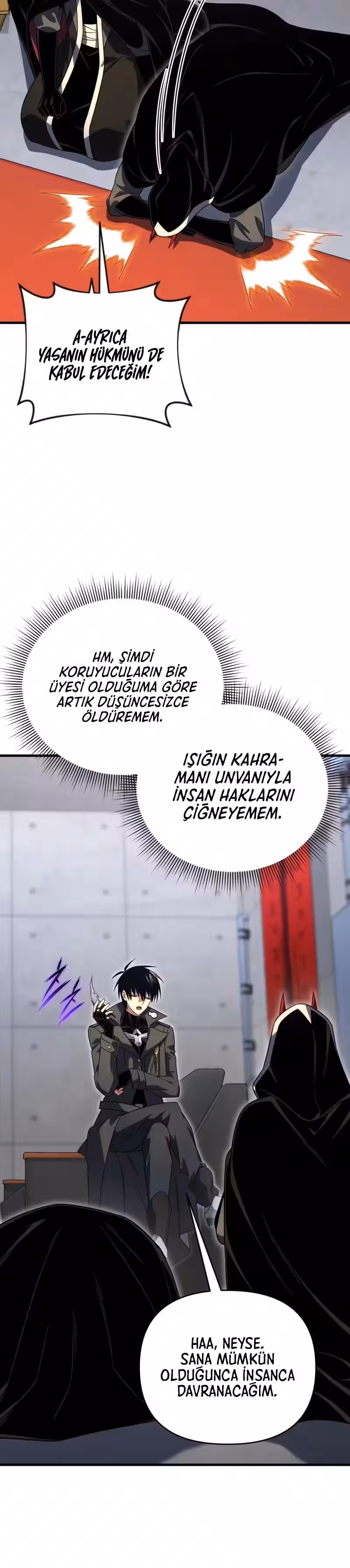 Sayfa 43 — Bölüm 127 — Yeraltı Dünyasının Efendisi