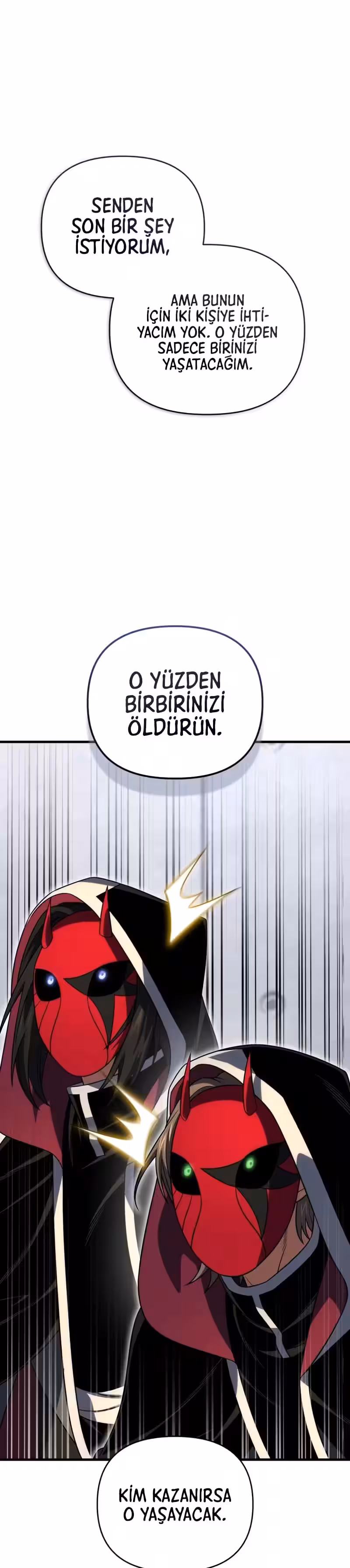 Sayfa 45 — Bölüm 127 — Yeraltı Dünyasının Efendisi