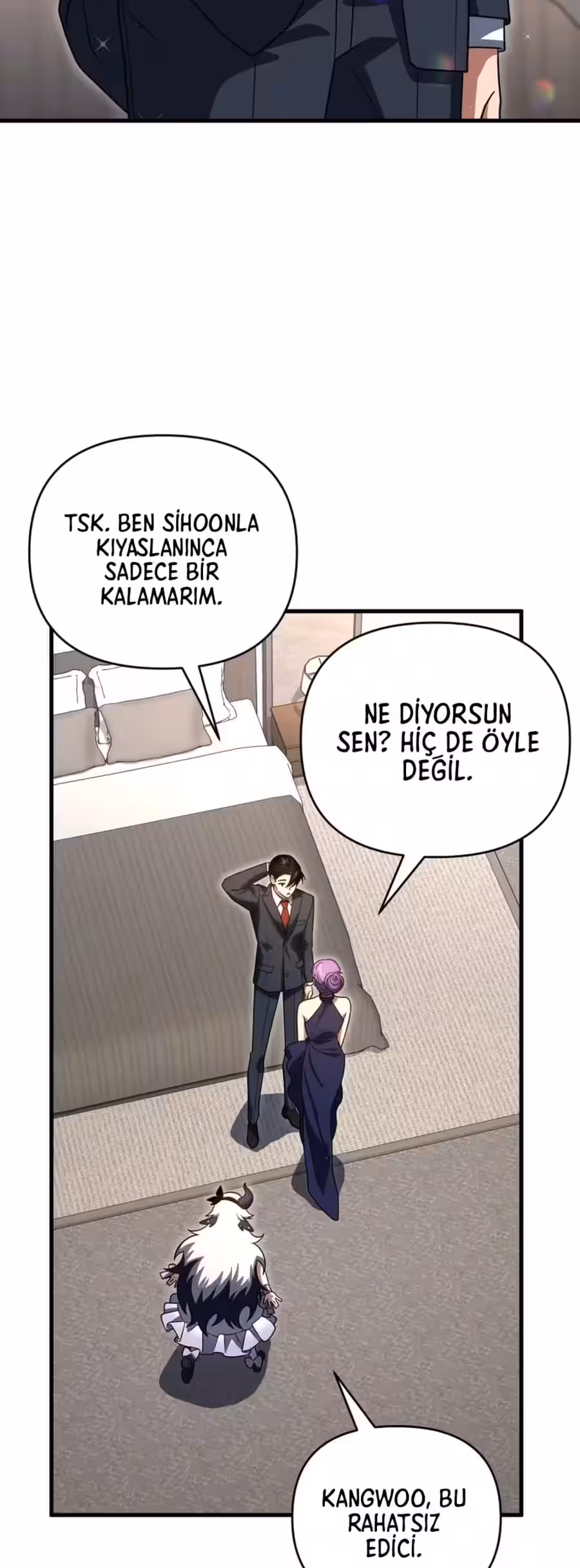 Sayfa 4 — Bölüm 129 — Yeraltı Dünyasının Efendisi