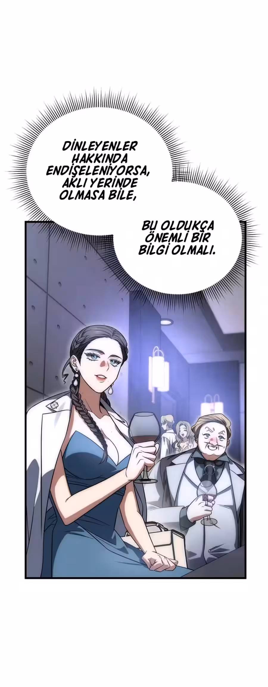 Sayfa 77 — Bölüm 129 — Yeraltı Dünyasının Efendisi