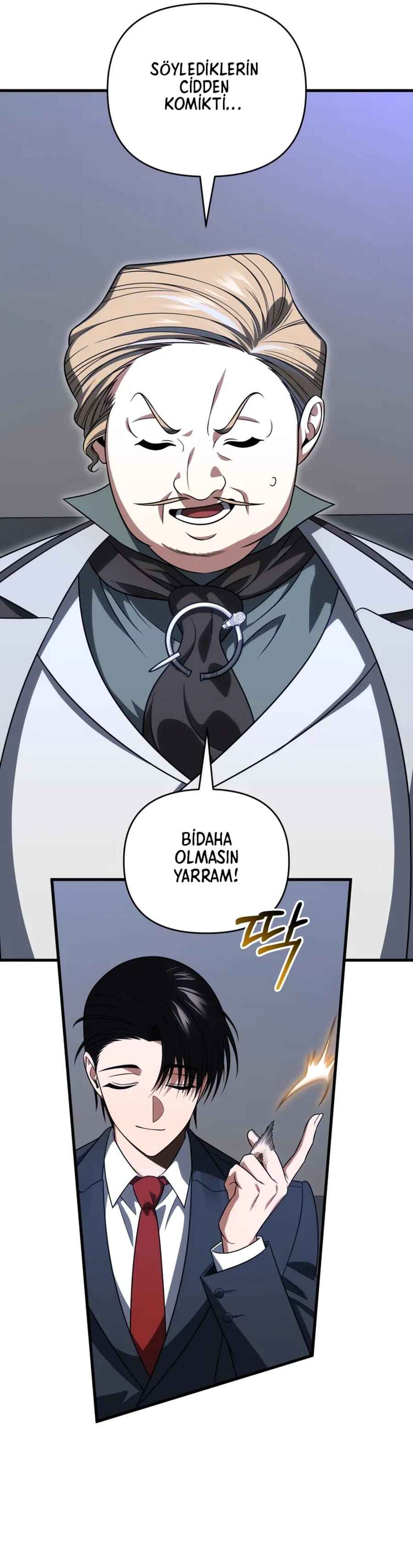 Sayfa 8 — Bölüm 130 — Yeraltı Dünyasının Efendisi