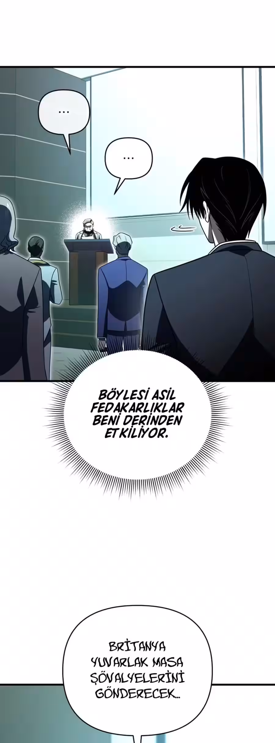 Sayfa 56 — Bölüm 130 — Yeraltı Dünyasının Efendisi