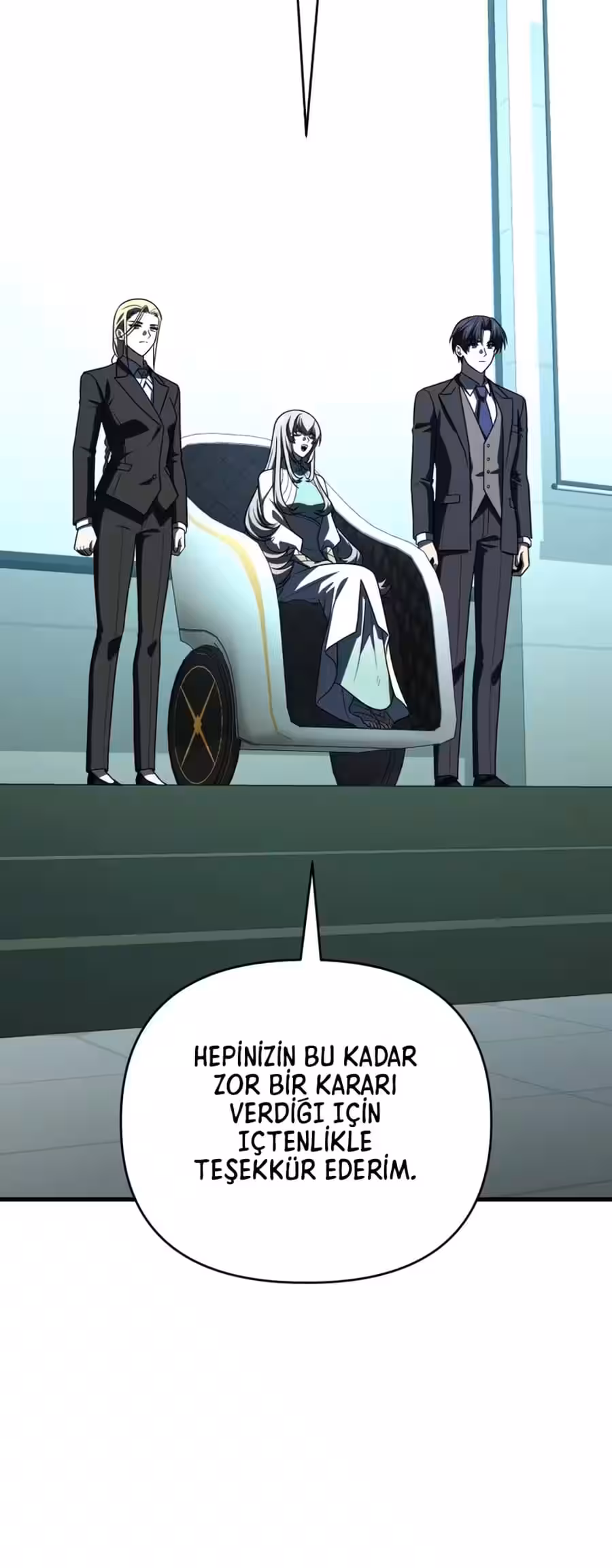 Sayfa 60 — Bölüm 130 — Yeraltı Dünyasının Efendisi