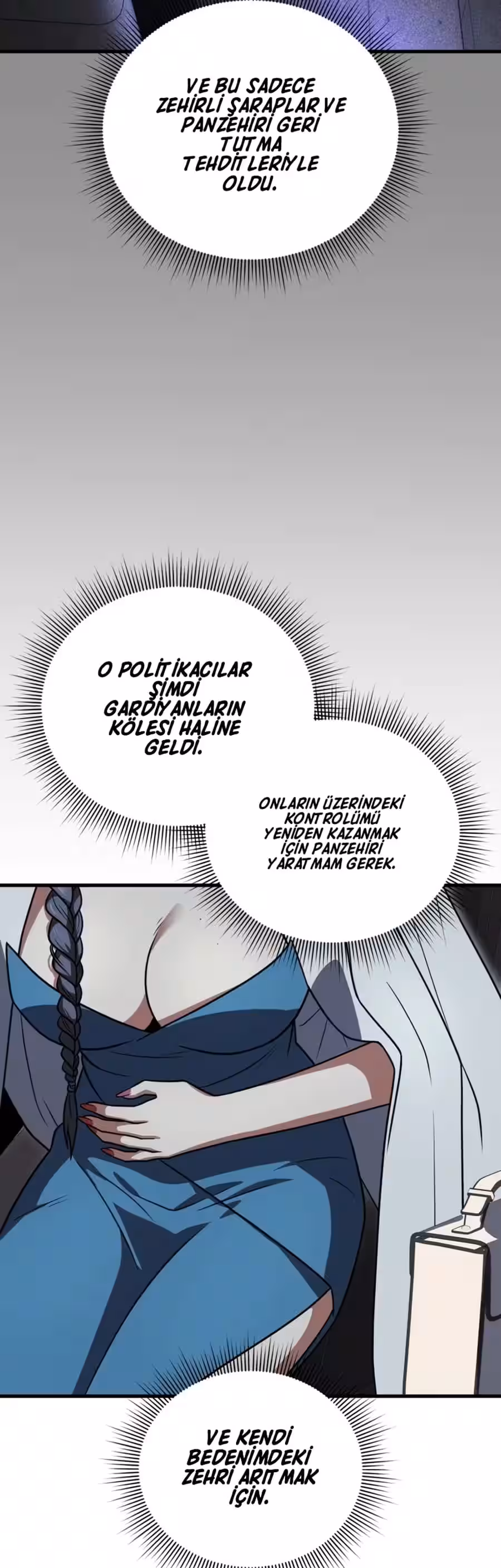Sayfa 80 — Bölüm 130 — Yeraltı Dünyasının Efendisi
