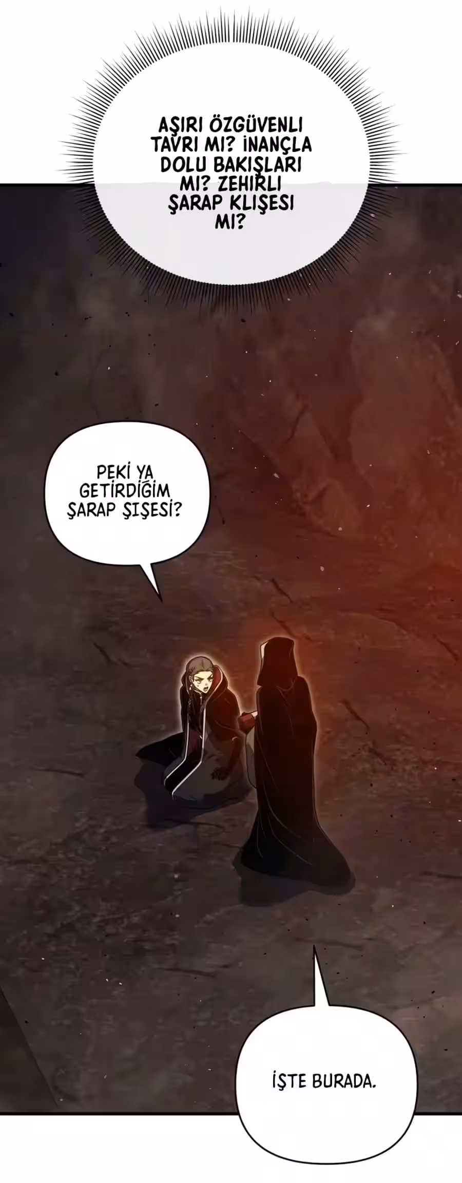 Sayfa 15 — Bölüm 131 — Yeraltı Dünyasının Efendisi