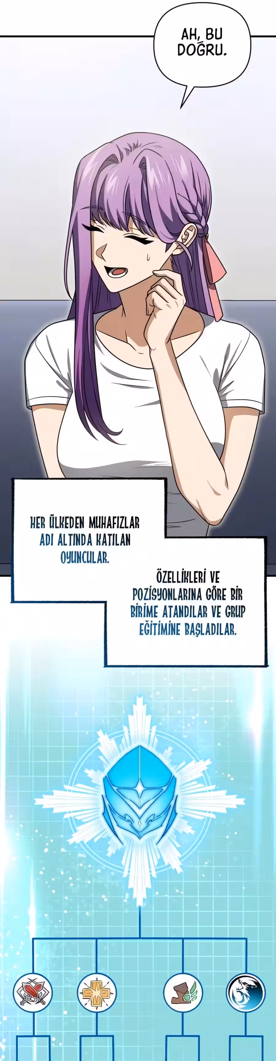 Sayfa 40 — Bölüm 131 — Yeraltı Dünyasının Efendisi