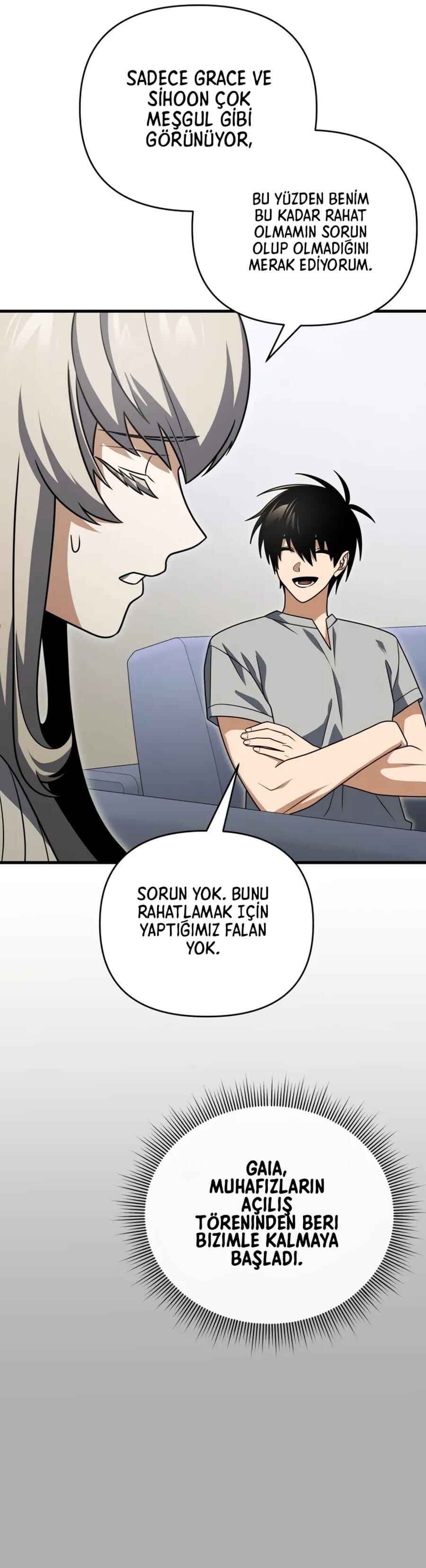Sayfa 50 — Bölüm 131 — Yeraltı Dünyasının Efendisi