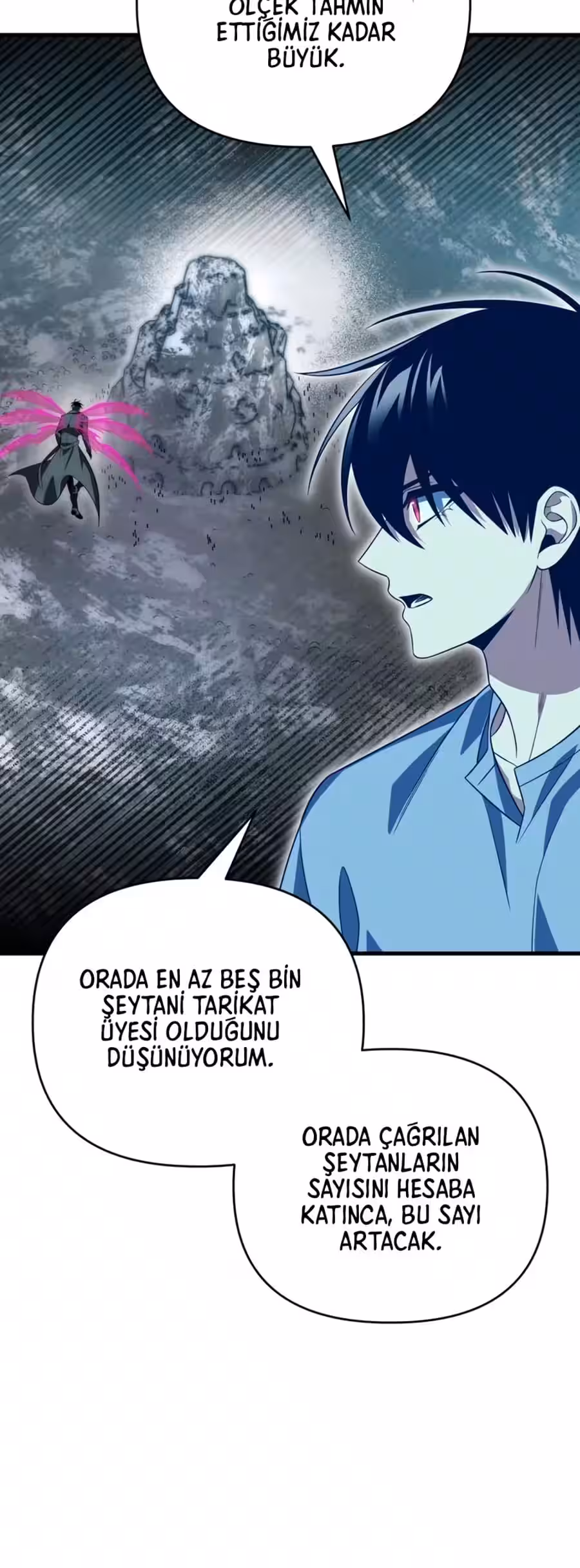 Sayfa 55 — Bölüm 131 — Yeraltı Dünyasının Efendisi